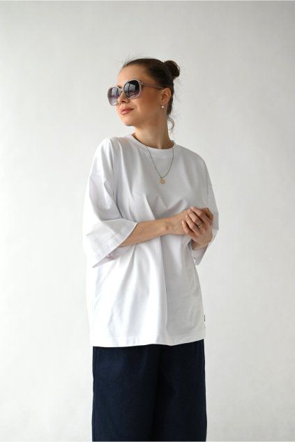 top log white