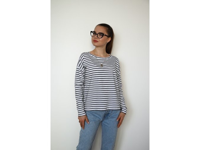 Triko Madie stripe