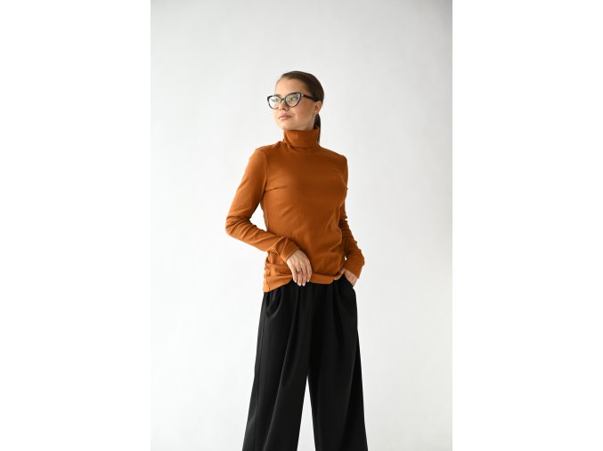 Rolák Jůlie terracotta