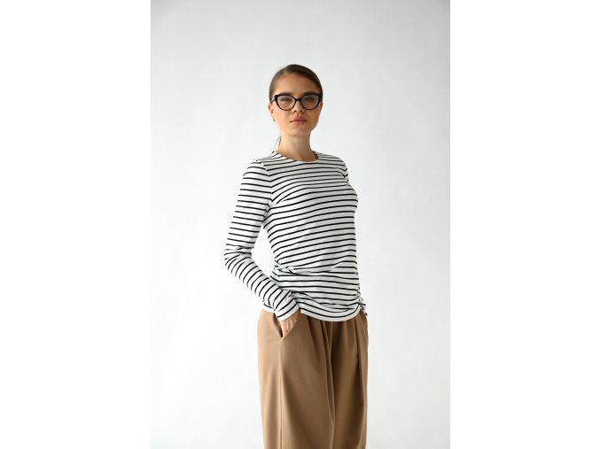 Triko Jůlie stripe
