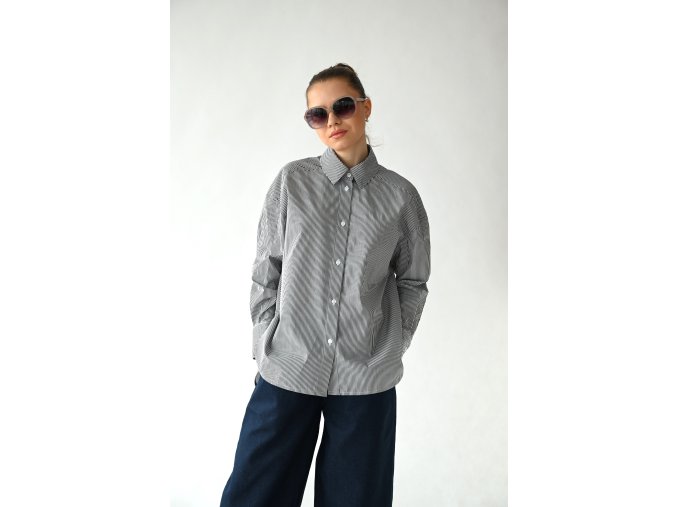 Košile Holly stripe