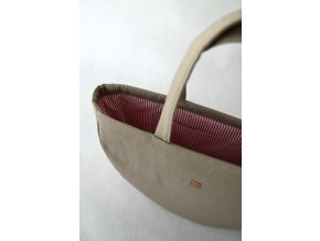 Upcycling boat bag No.9