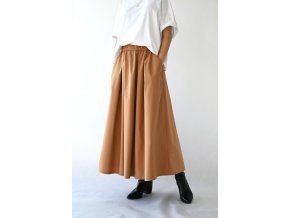 Sukně Alice camel