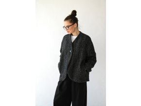 Kabátek Nami fishbone