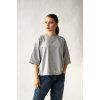 T-shirt top grey
