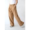 Kalhoty Heather camel