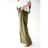 Kalhoty Quimper khaki