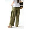 Kalhoty Quimper khaki