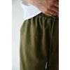 Kalhoty Quimper khaki