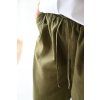 Kalhoty Quimper khaki