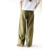 Kalhoty Quimper khaki