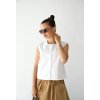 Halenka/top Zao white