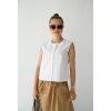 Halenka/top Zao white