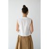 Halenka/top Zao white