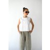 Halenka/top Zao white