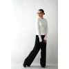 Kalhoty Heather black
