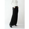 Kalhoty Heather black