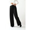 Kalhoty Heather black
