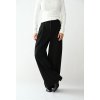 Kalhoty Heather black