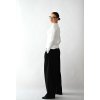 Kalhoty Heather black