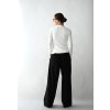 Kalhoty Heather black