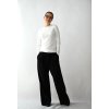 Kalhoty Heather black