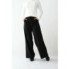 Kalhoty Heather black