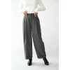 Kalhoty Nara fishbone grey