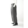 Kalhoty Nara fishbone grey
