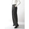 Kalhoty Nara fishbone grey