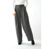 Kalhoty Nara fishbone grey