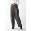 Kalhoty Nara fishbone grey