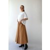 Sukně Alice camel