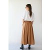 Sukně Alice camel