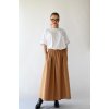 Sukně Alice camel
