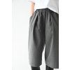 Short culottes Ava z šedé oblekovky