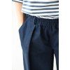 Kulotky Daria denim modrá