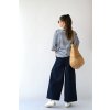 Culottes Daria blue denim