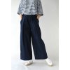 Culottes Daria blue denim