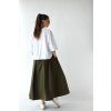Sukně Alice khaki
