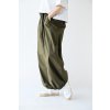 Kalhoty Hiroi khaki