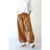 Kalhoty Hiroi camel