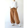 Kalhoty Hiroi camel
