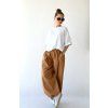 Kalhoty Hiroi camel
