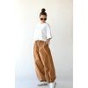 Kalhoty Hiroi camel