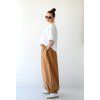 Kalhoty Hiroi camel