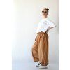 Kalhoty Hiroi camel