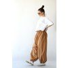 Kalhoty Hiroi camel