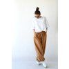 Kalhoty Hiroi camel