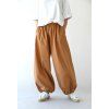 Kalhoty Hiroi camel